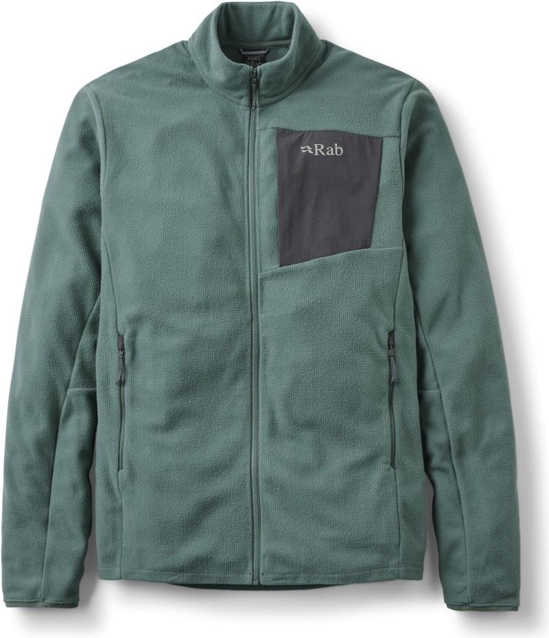 Tecton Jacket - Mens - sage 1