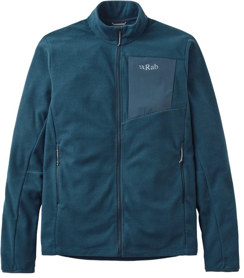 Tecton Jacket - Mens - tempest blue 1