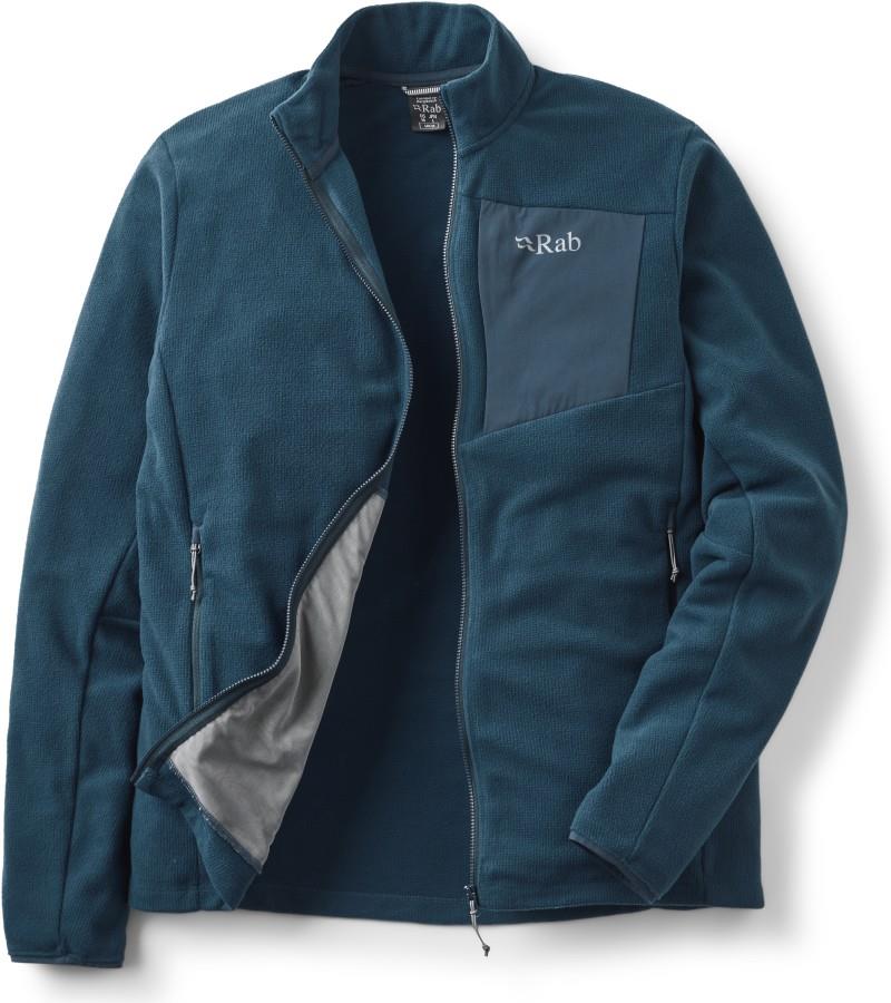 Tecton Jacket - Mens - tempest blue 1