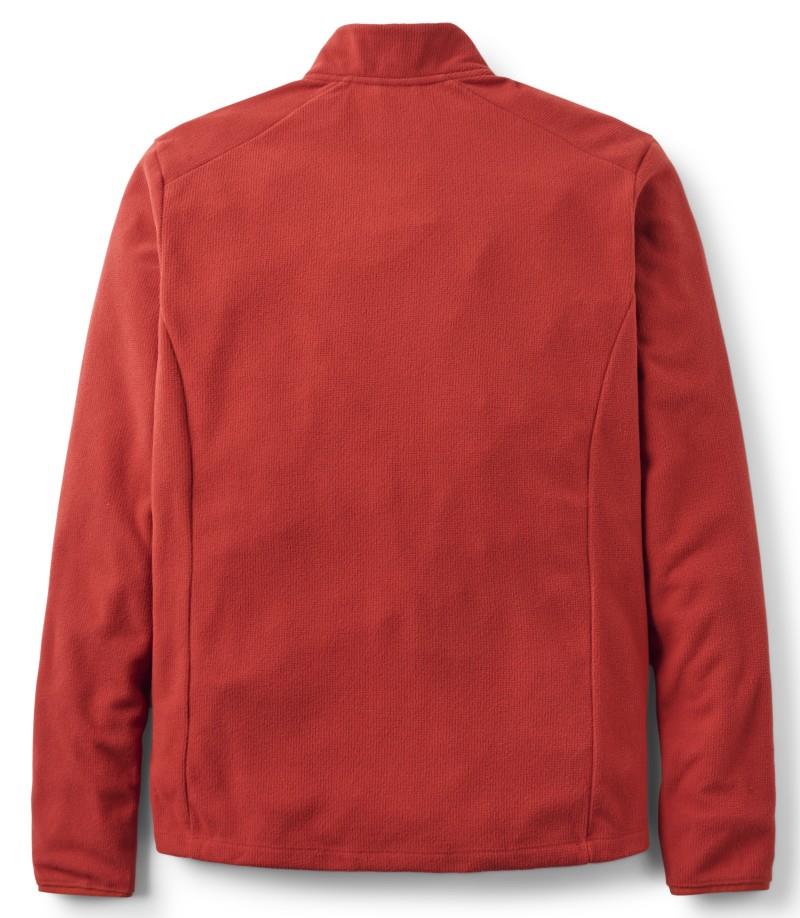 Tecton Jacket - Mens - tuscan red 1