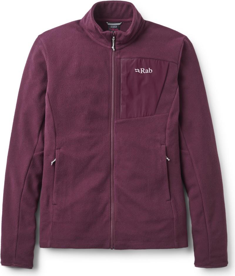 Tecton Jacket - Womens - mulberry 1