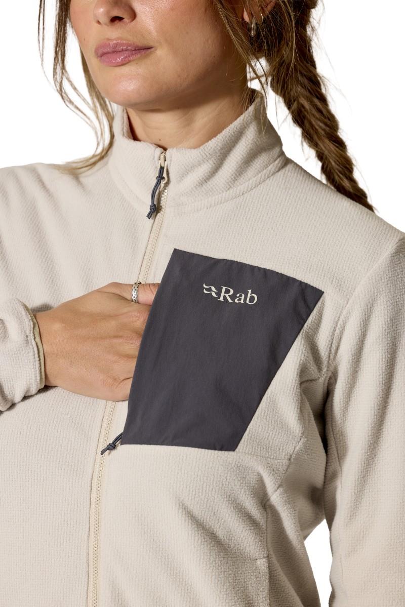 Tecton Jacket - Womens - pebble 1