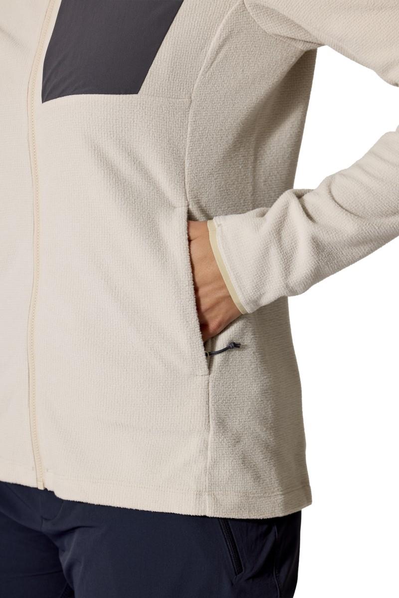 Tecton Jacket - Womens - pebble 1