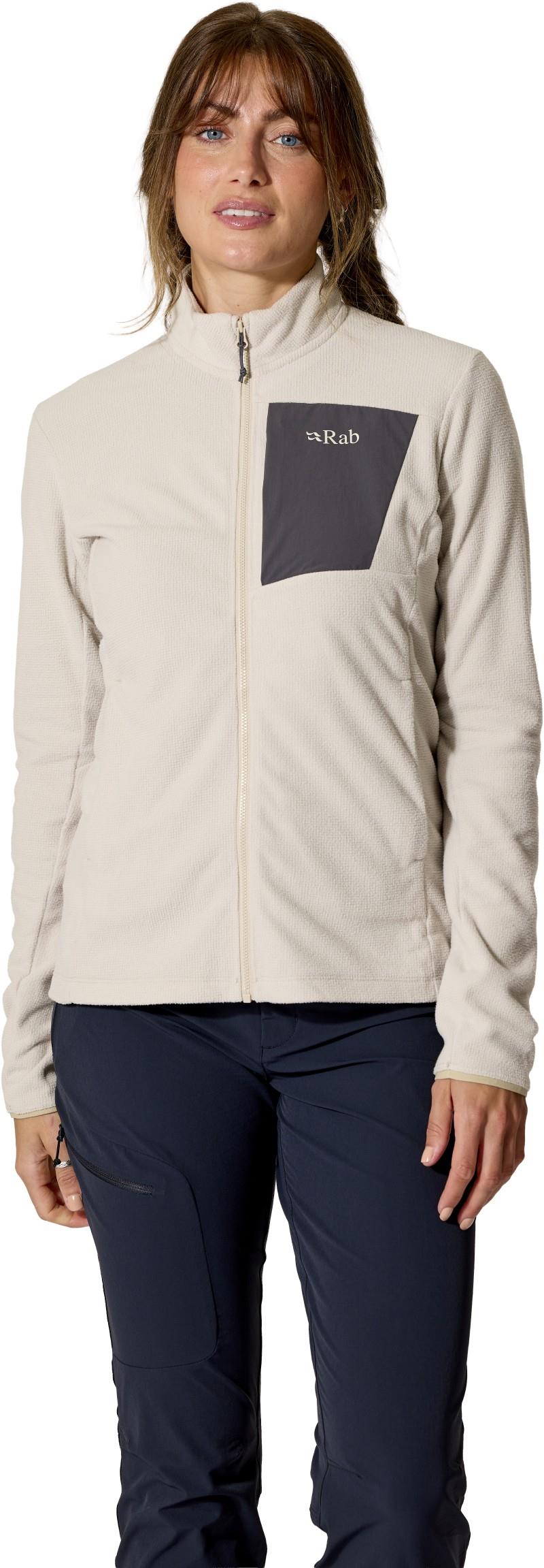 Tecton Jacket - Womens - pebble 1