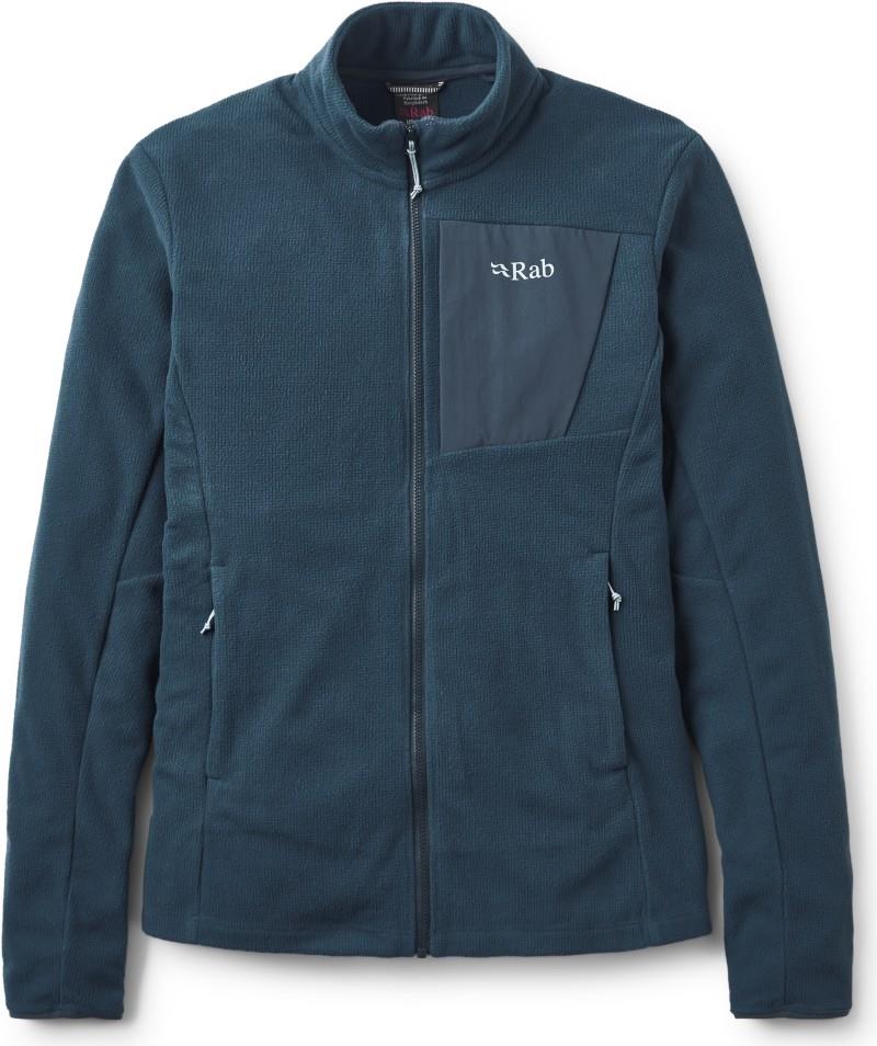Tecton Jacket - Womens - tempest blue 1