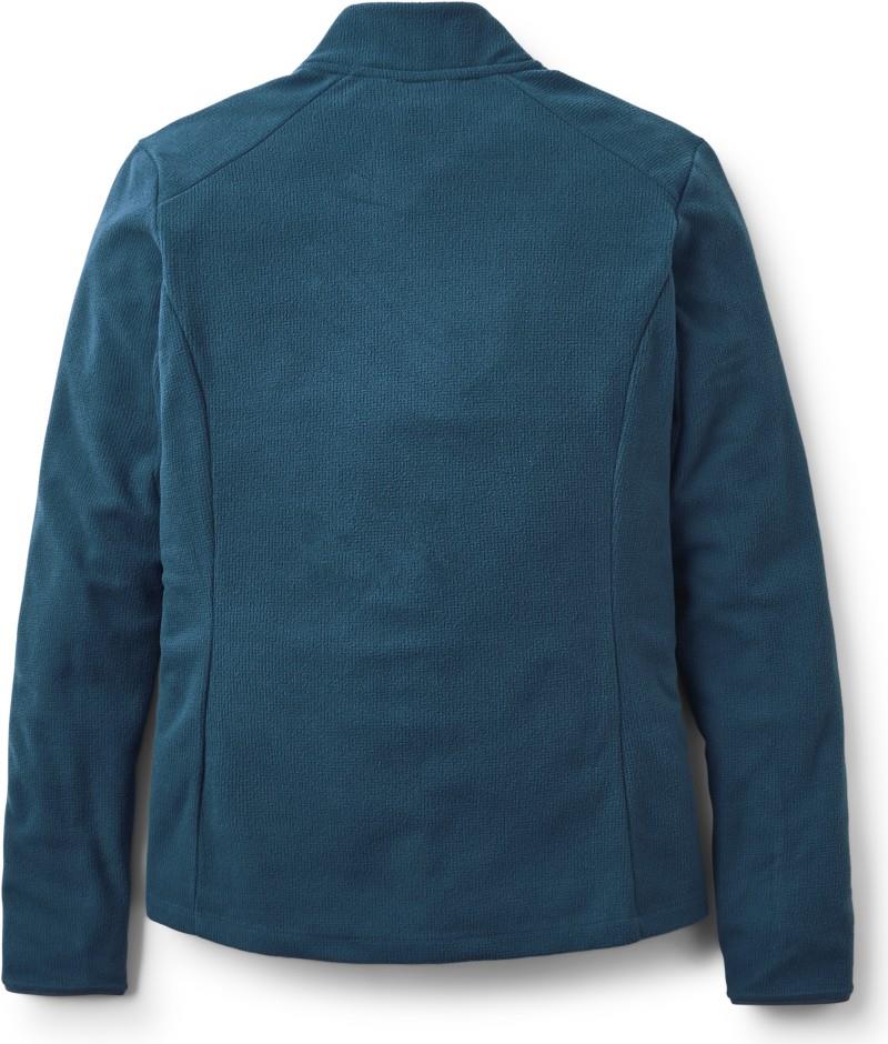 Tecton Jacket - Womens - tempest blue 1
