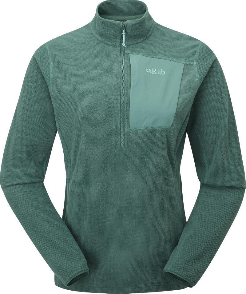 Tecton Pull-On - Womens - Green Slate 1
