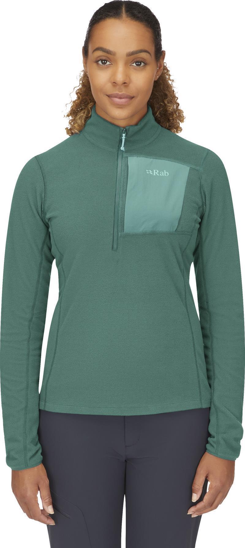 Tecton Pull-On - Womens - Green Slate 2