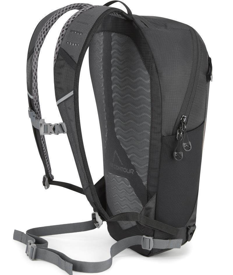 Tensor 15 - Black 2