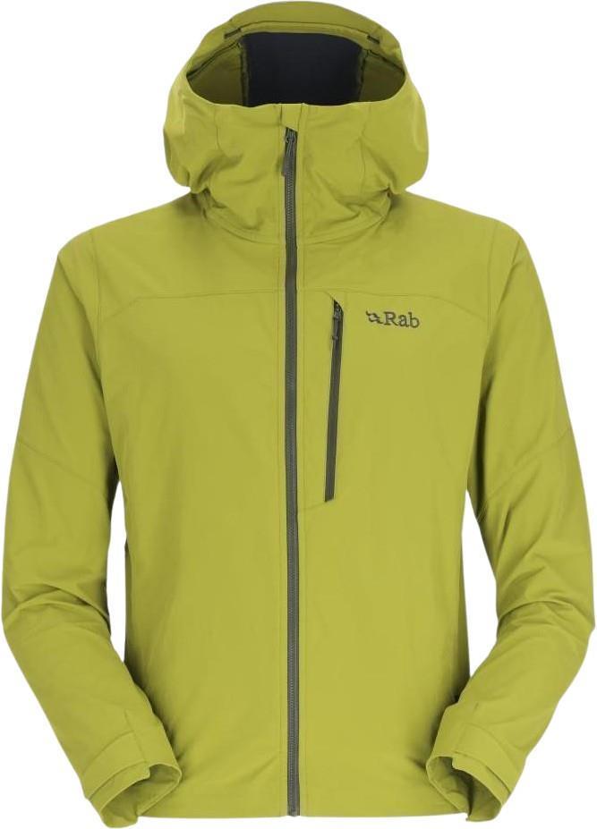 Torque Jacket - Mens - Aspen Green 1