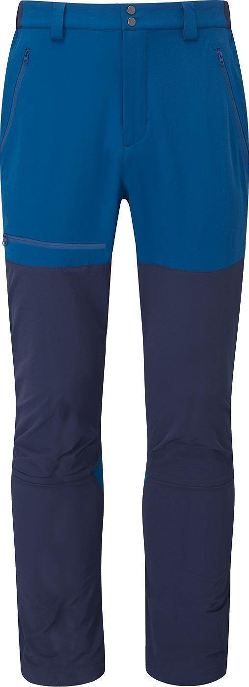 Torque Mountain Pants, Long - Mens - ink 1
