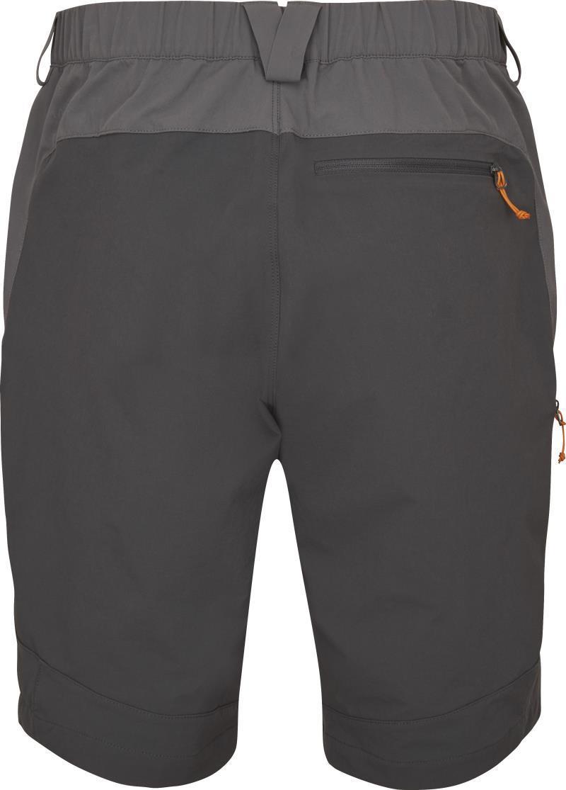 Torque Mountain Shorts, 10" Inseam - Mens - Graphene / Anthracite 2