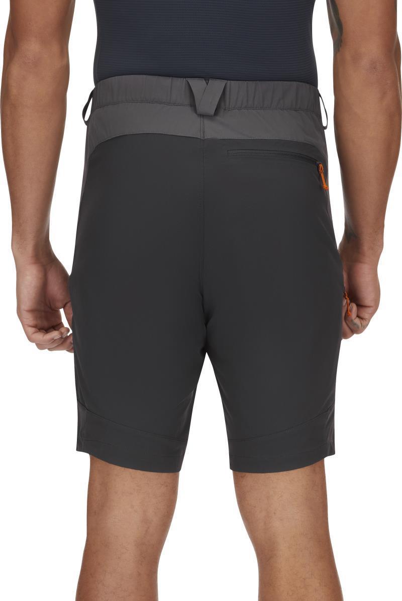 Torque Mountain Shorts, 10" Inseam - Mens - Graphene / Anthracite 4