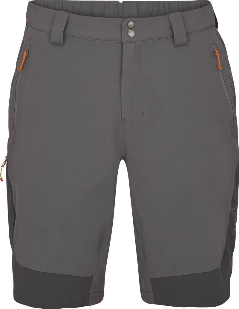 Torque Mountain Shorts, 10" Inseam - Mens - Graphene / Anthracite 1