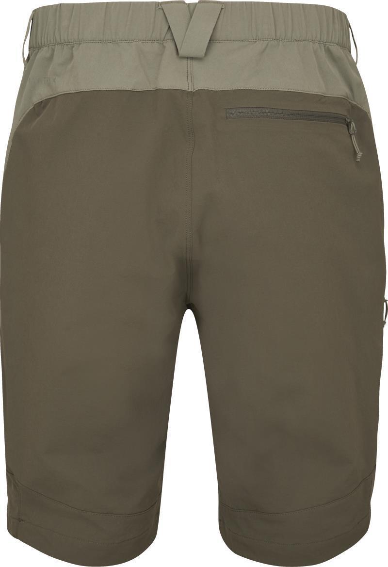 Torque Mountain Shorts, 10" Inseam - Mens - Light Khaki / Army 2