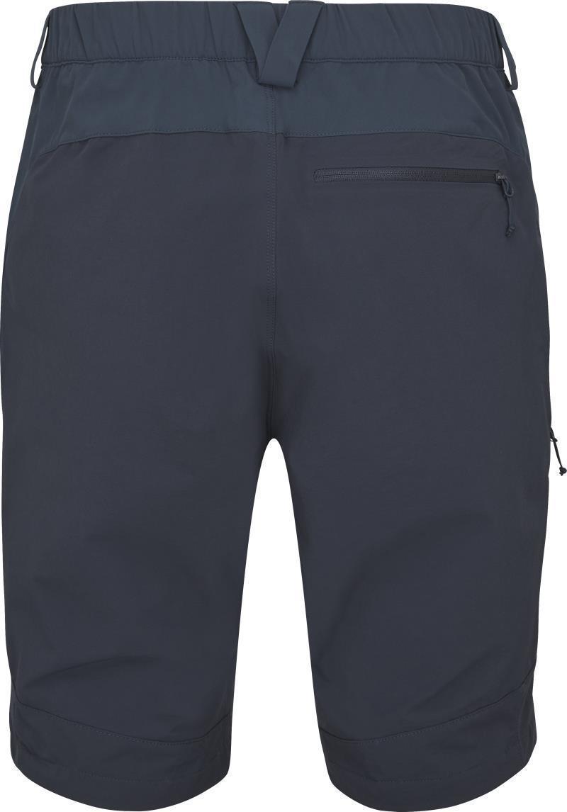 Torque Mountain Shorts, 10" Inseam - Mens - Tempest Blue / Deep Ink 1