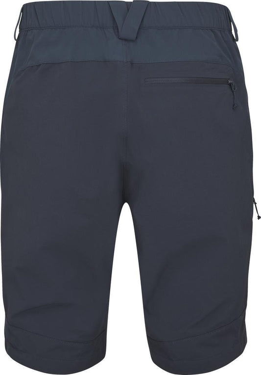 Torque Mountain Shorts, 10" Inseam - Mens - Tempest Blue / Deep Ink 1