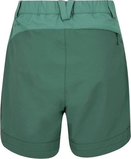 Torque Mountain Shorts, 6" Inseam - Womens - Eucalyptus / Green Slate 2