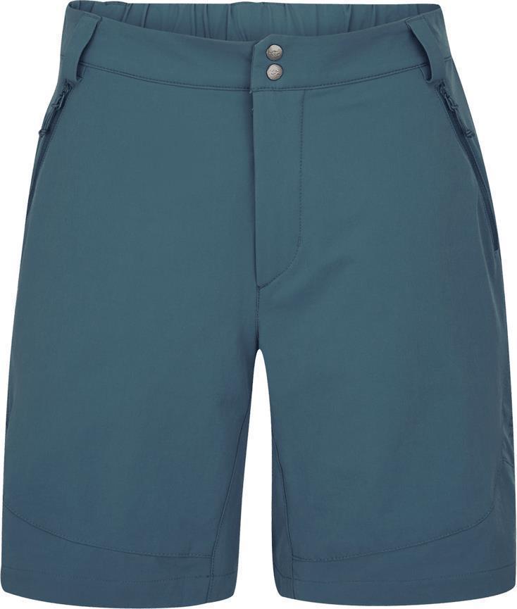 Torque Mountain Shorts, 8" Inseam - Womens - Orion Blue 1
