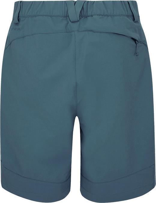 Torque Mountain Shorts, 8" Inseam - Womens - Orion Blue 2
