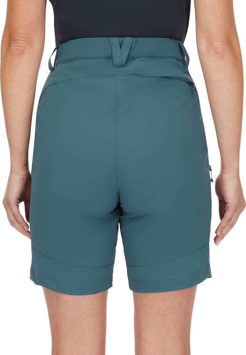 Torque Mountain Shorts, 8" Inseam - Womens - Orion Blue 5