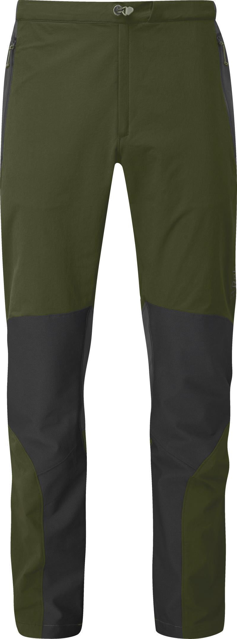 Torque Pants, Long - Mens - Army 1