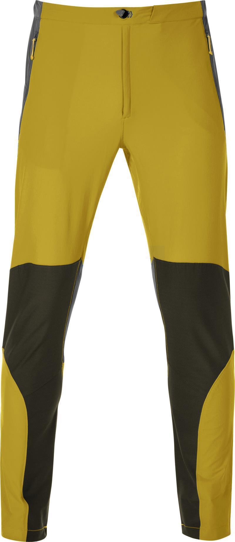 Torque Pants, Reg - Mens - Dark Sulphur 1