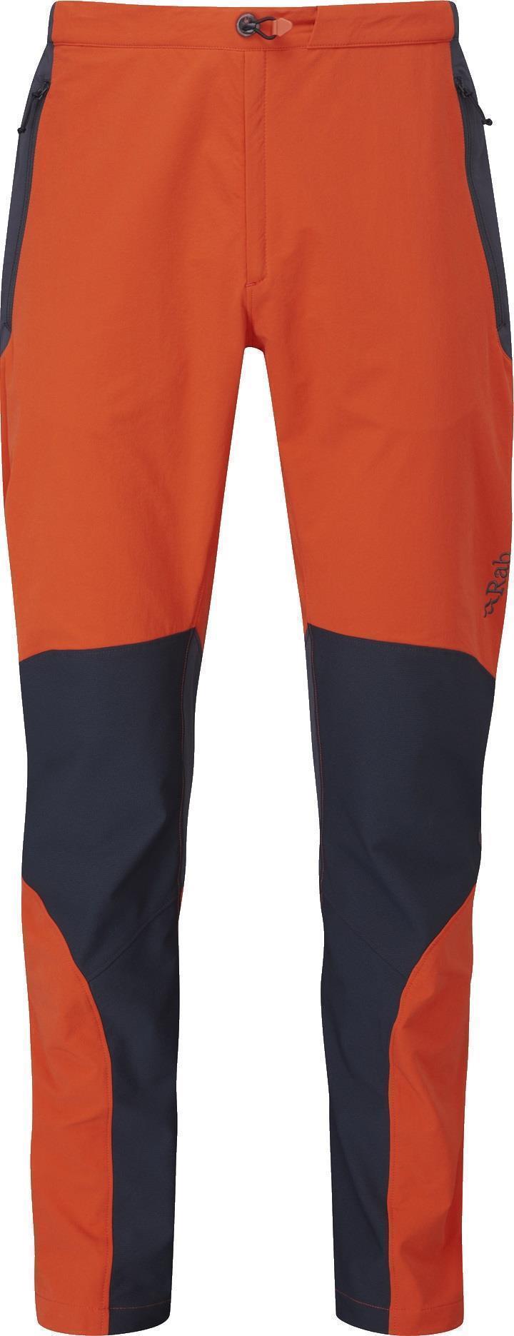Torque Pants, Reg - Mens - Firecracker 1