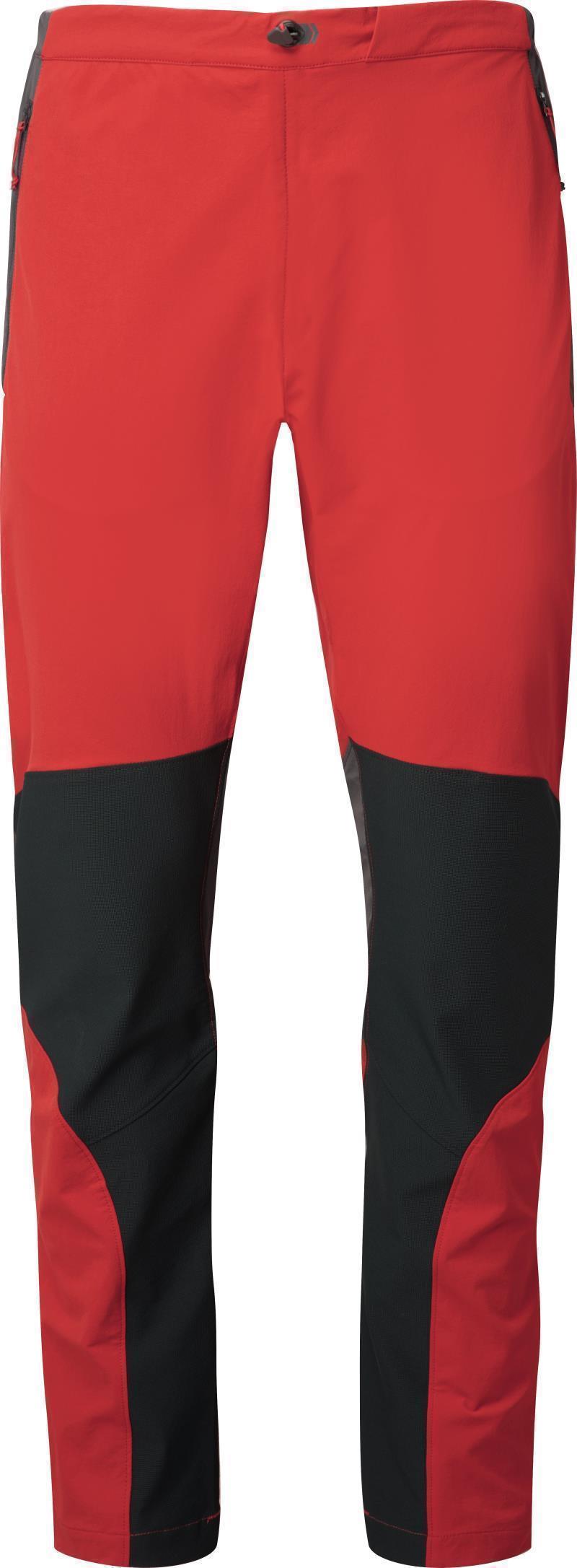 Torque Pants, Reg - Womens - Ascent Red 1