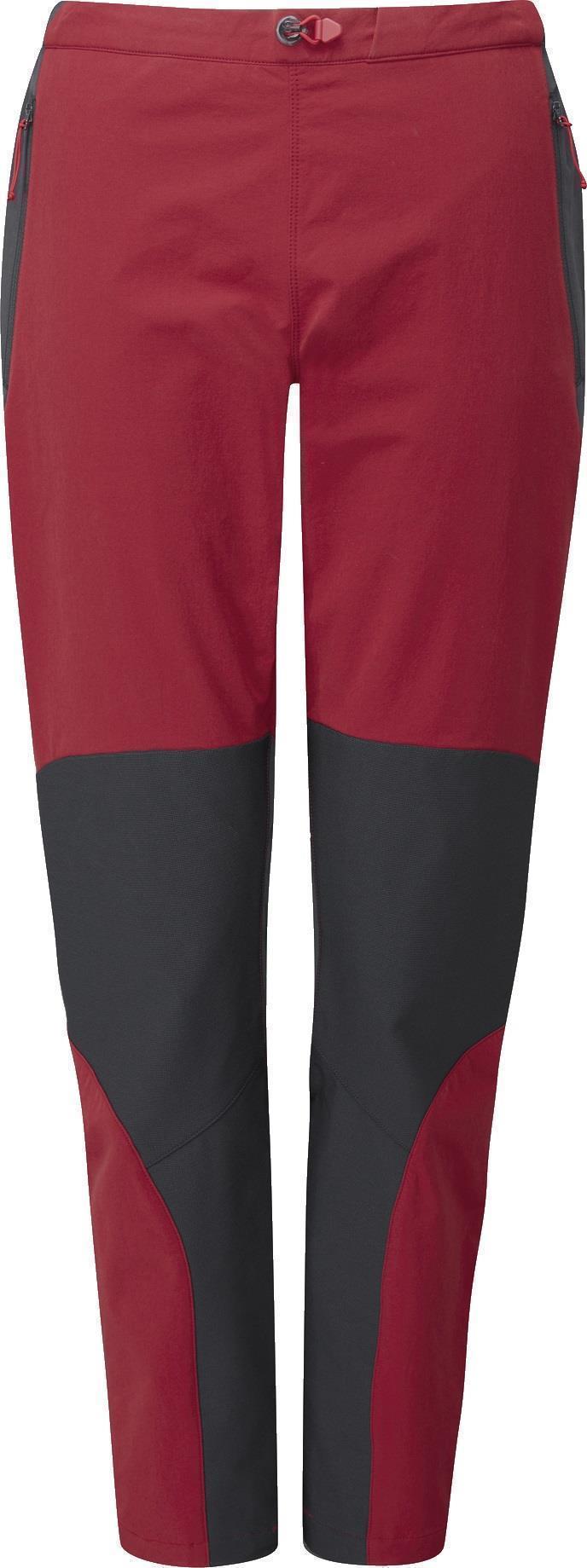Torque Pants, Reg - Womens - Crimson 1