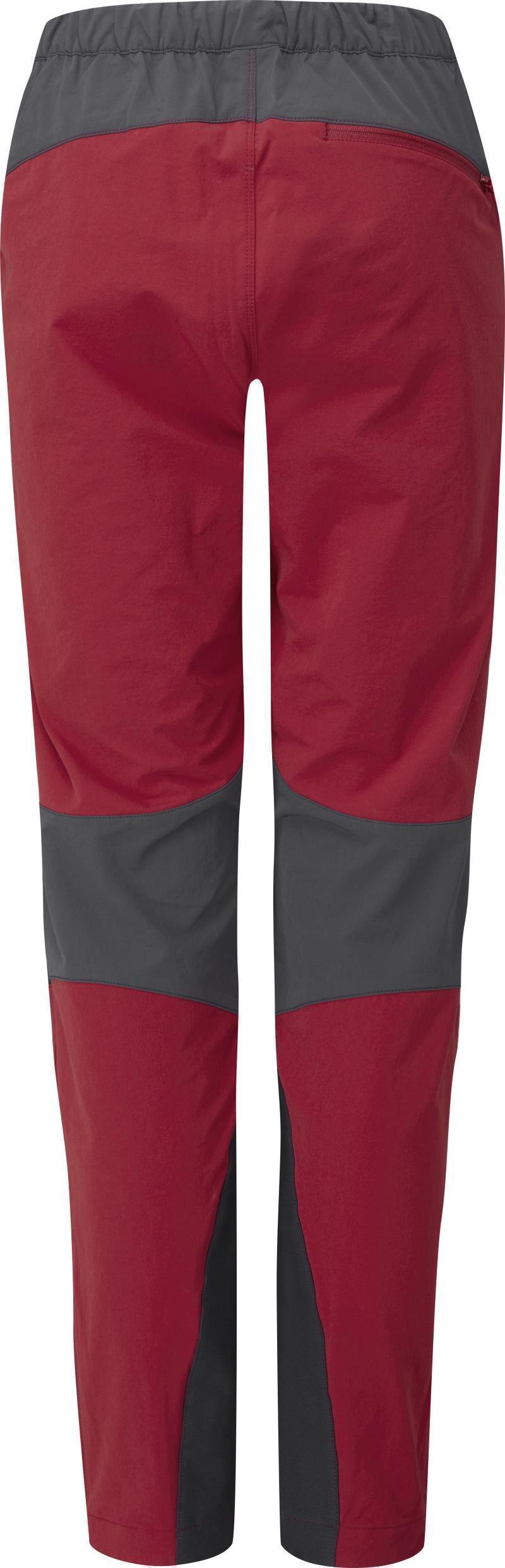 Torque Pants, Reg - Womens - Crimson 2