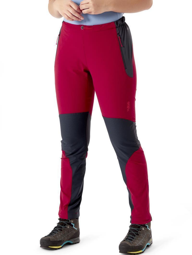 Torque Pants, Reg - Womens - Crimson 3