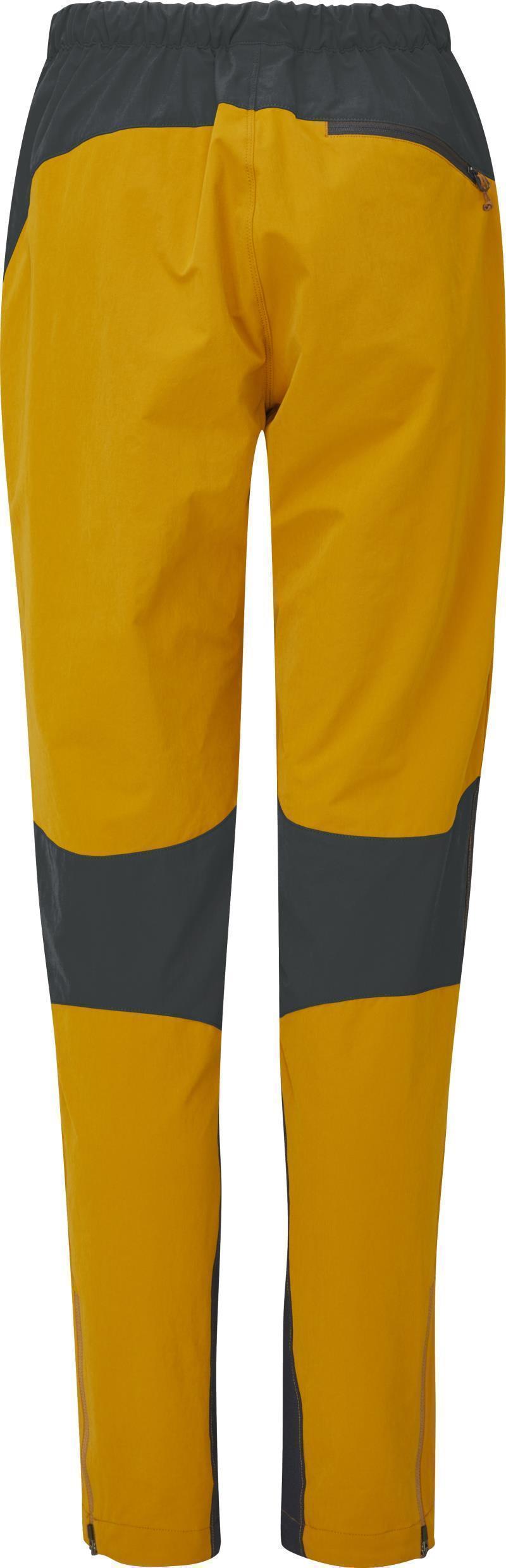 Torque Pants, Reg - Womens - Dark Butternut 2
