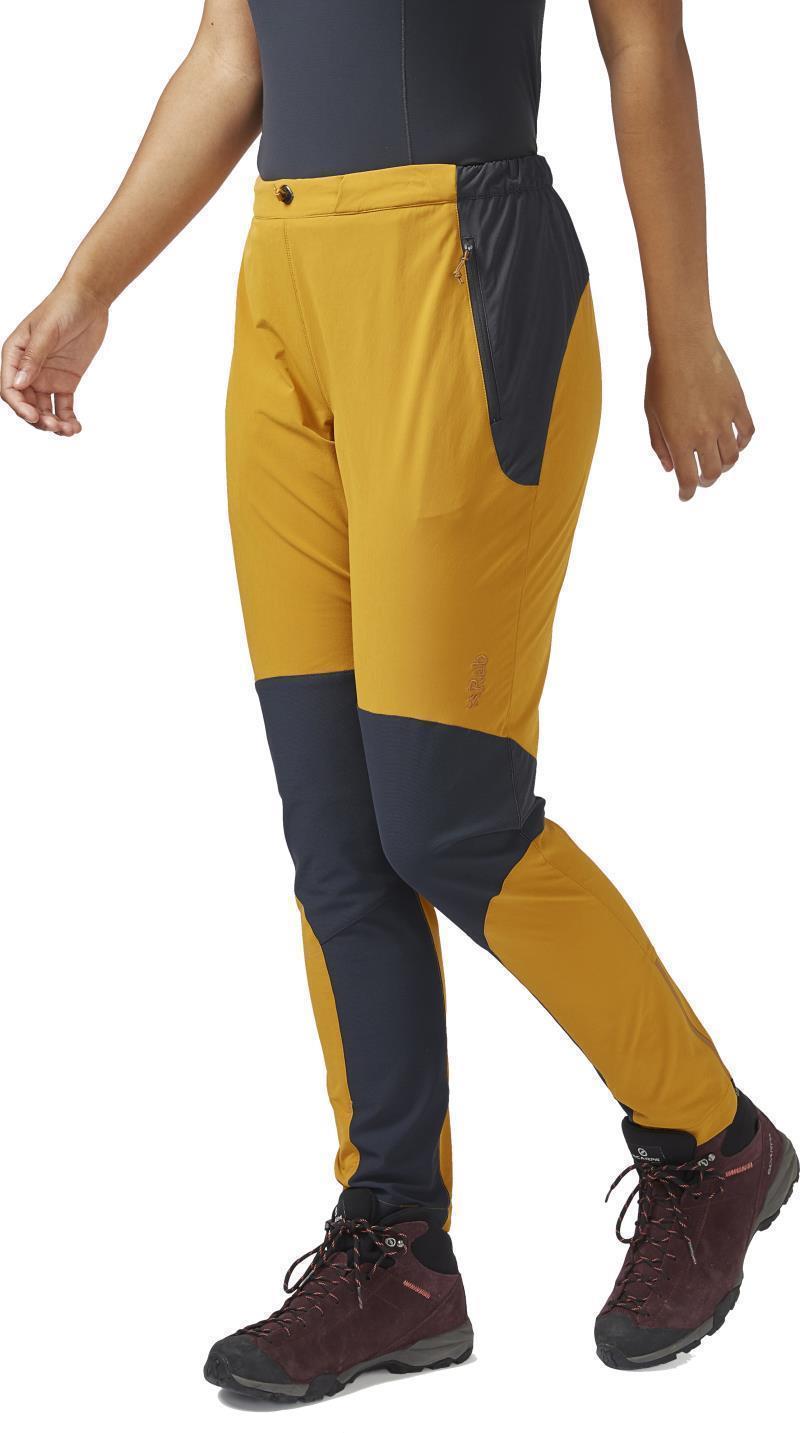 Torque Pants, Reg - Womens - Dark Butternut 3