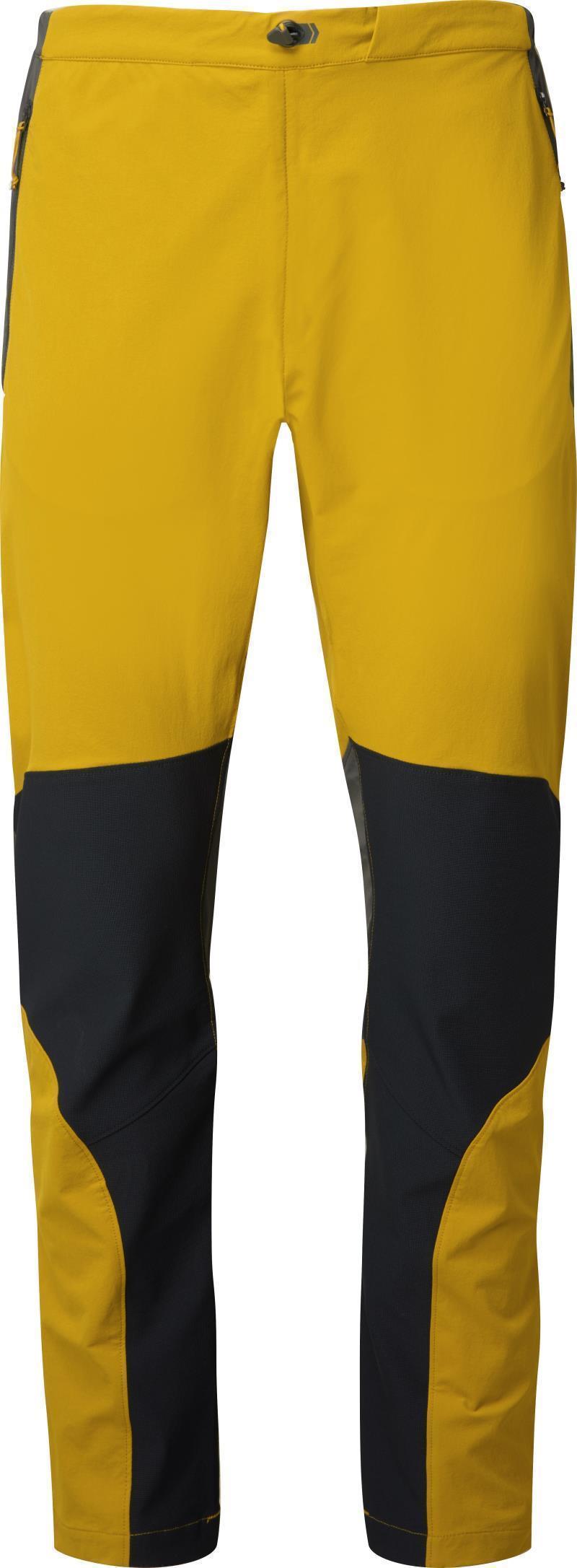 Torque Pants, Reg - Womens - Dark Sulphur 1