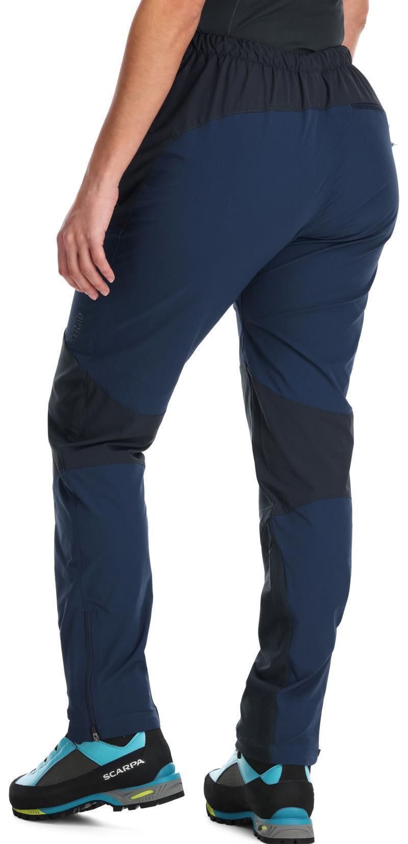 Torque Pants, Reg - Womens - Deep Ink 3