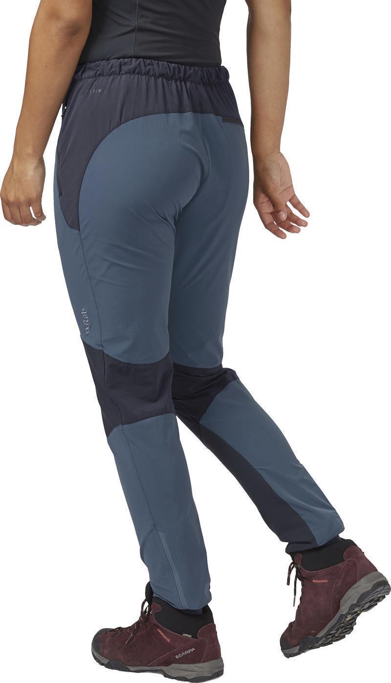 Torque Pants, Reg - Womens - Orion Blue 4