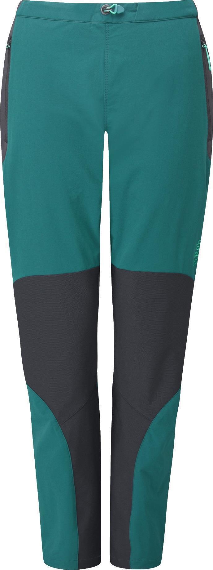 Torque Pants, Reg - Womens - Sagano Green 1