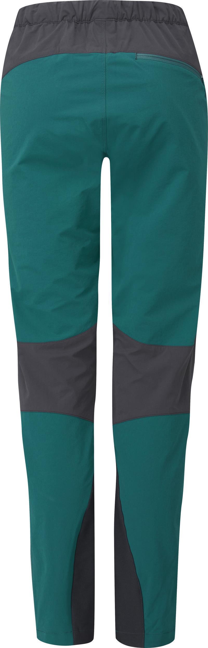 Torque Pants, Reg - Womens - Sagano Green 2