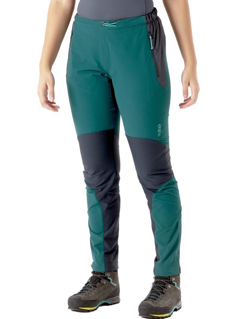 Torque Pants, Reg - Womens - Sagano Green 3