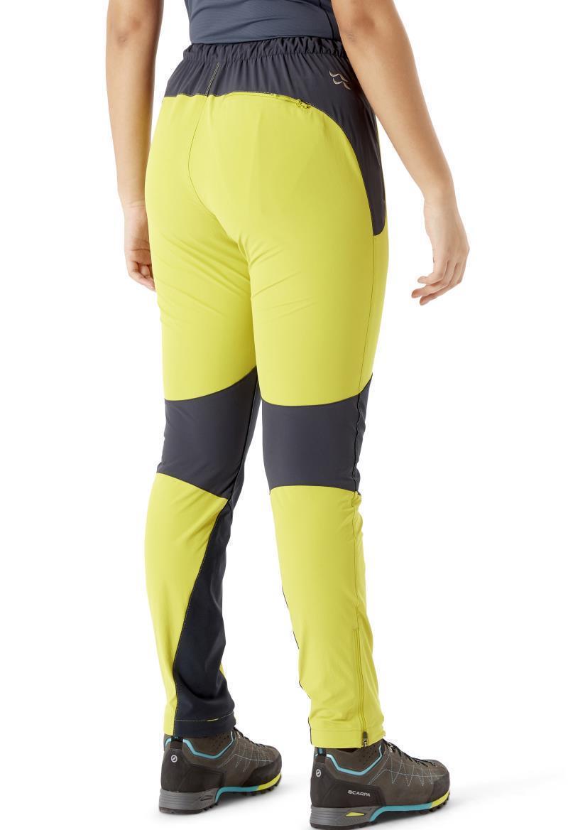 Torque Pants, Reg - Womens - Zest 4