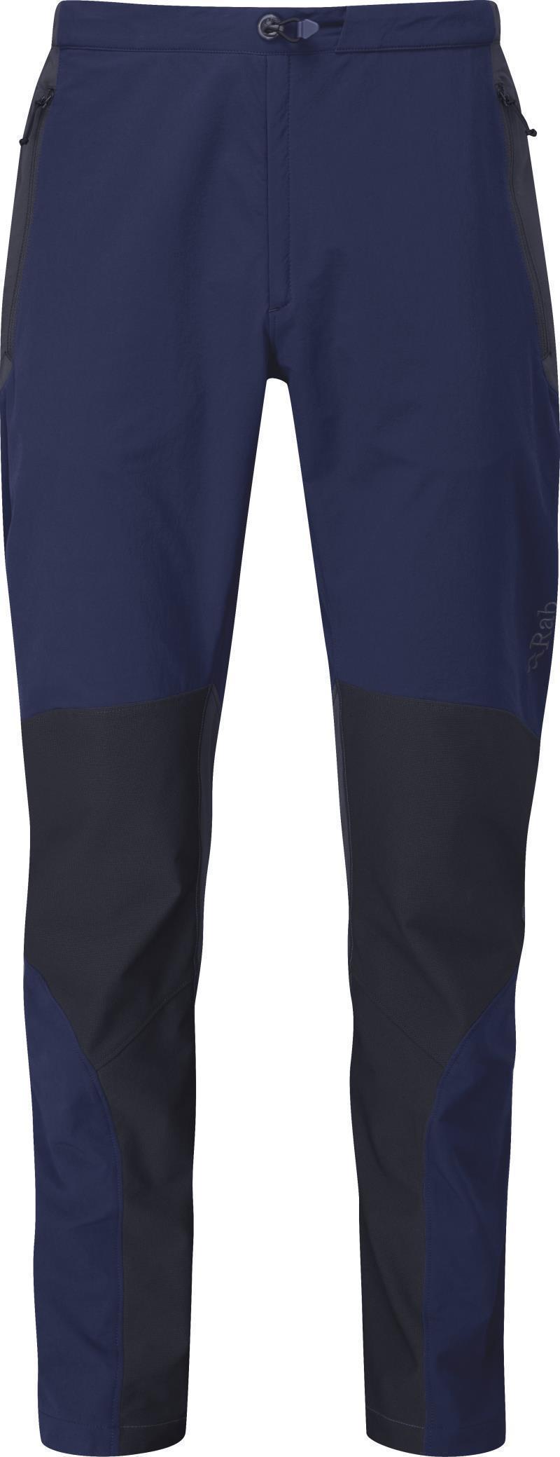 Torque Pants, Short - Mens - Deep Ink 1