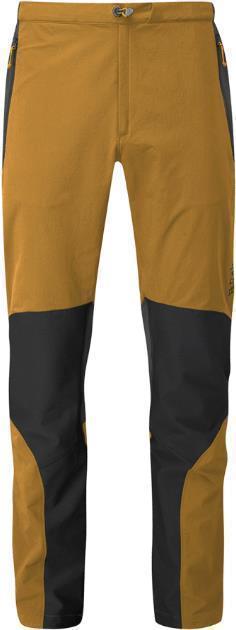 Torque Pants, Short - Mens - Footprint 1