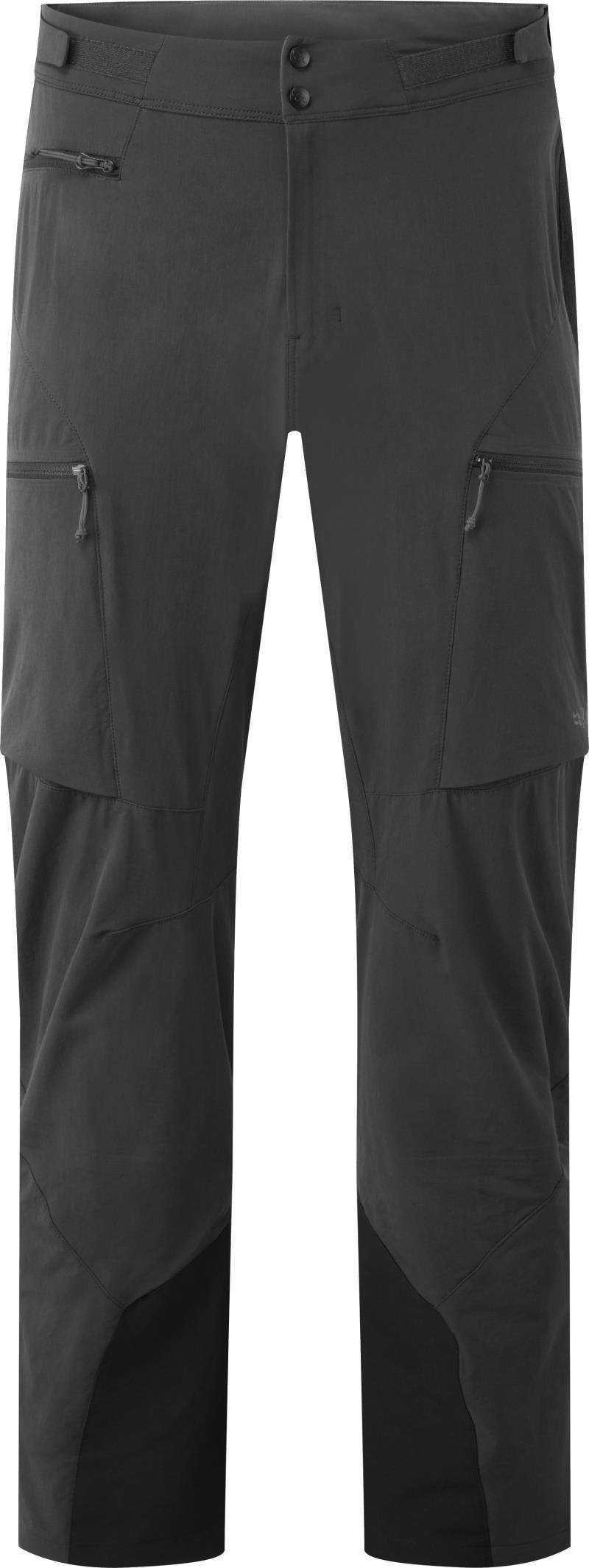 Tour Pants, Reg - Mens - Anthracite 1