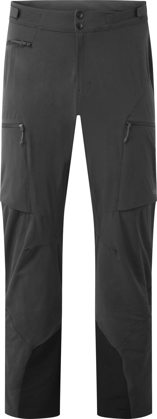 Tour Pants, Reg - Mens - Anthracite 1