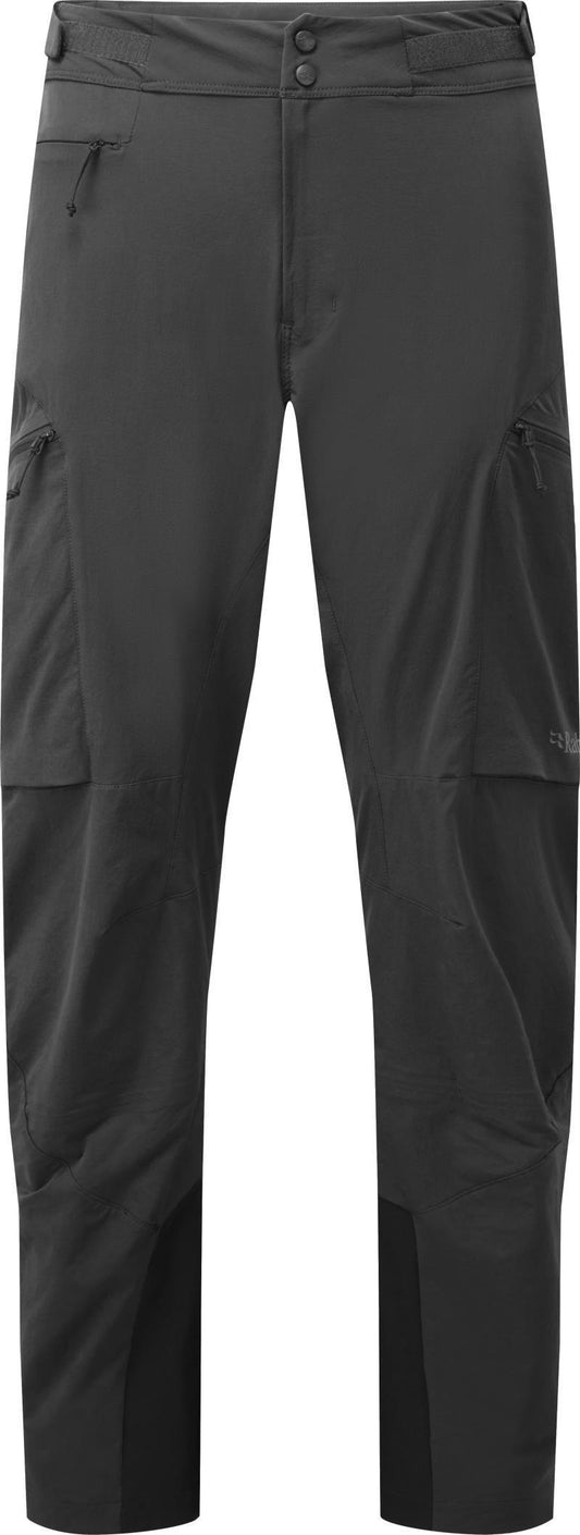 Tour Pants, Reg - Womens - Anthracite 1