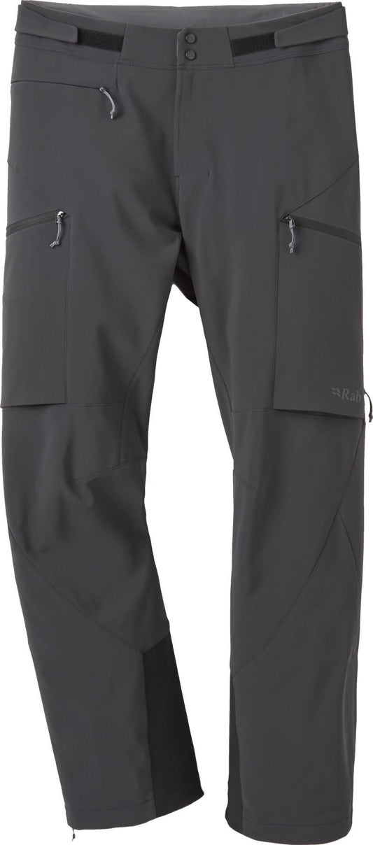 Tour Plus Pants, Long - Womens - black 1