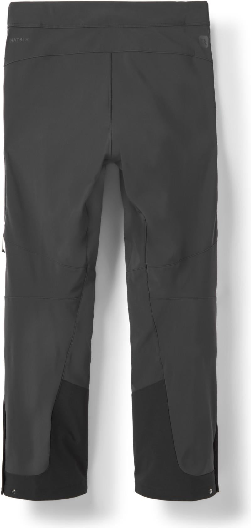 Tour Plus Pants, Short - Mens - black 1