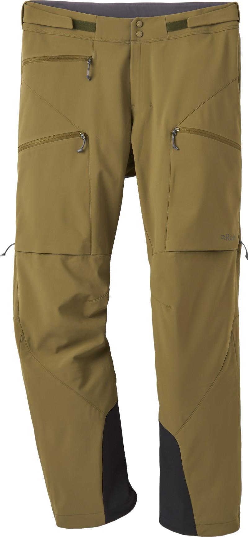 Tour Plus Pants, Short - Mens - oak 1