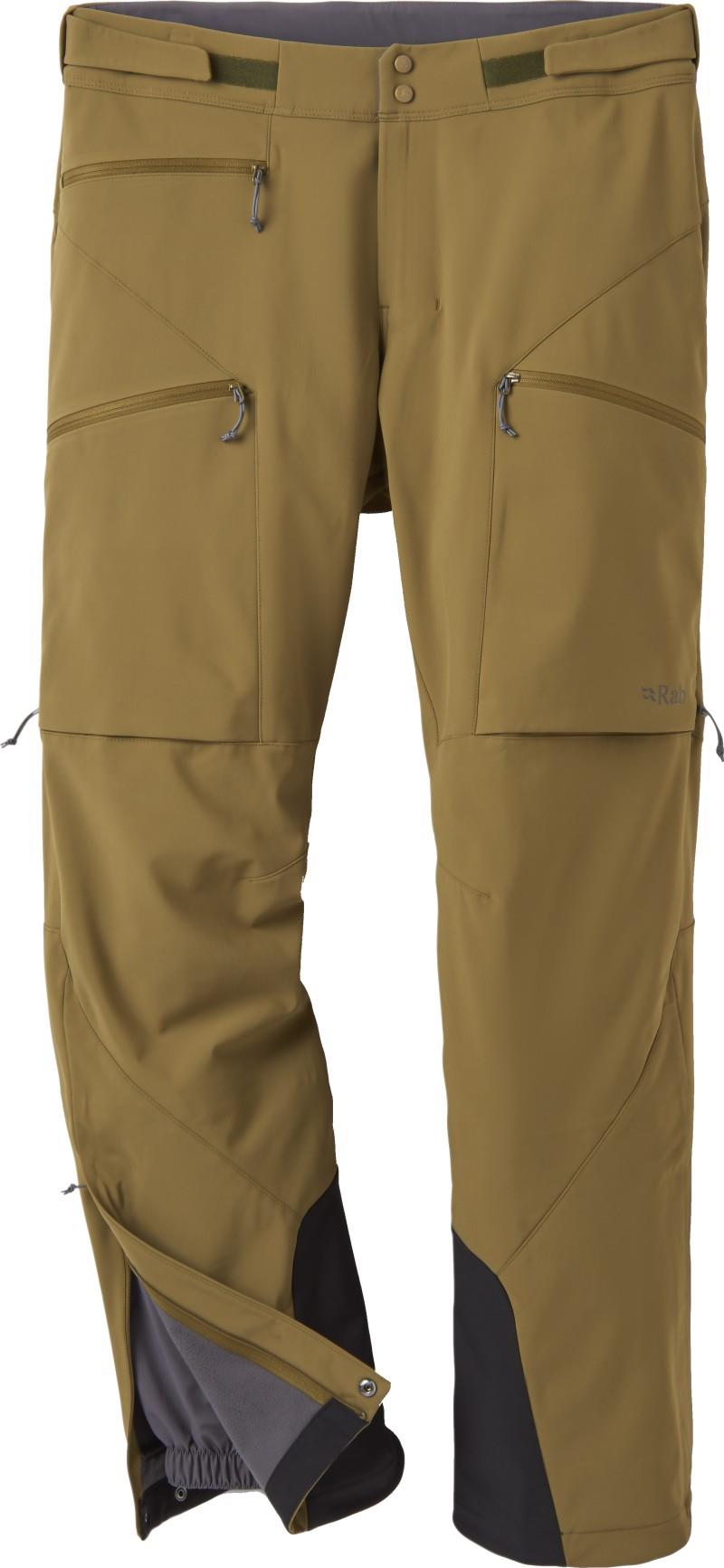 Tour Plus Pants, Short - Mens - oak 1